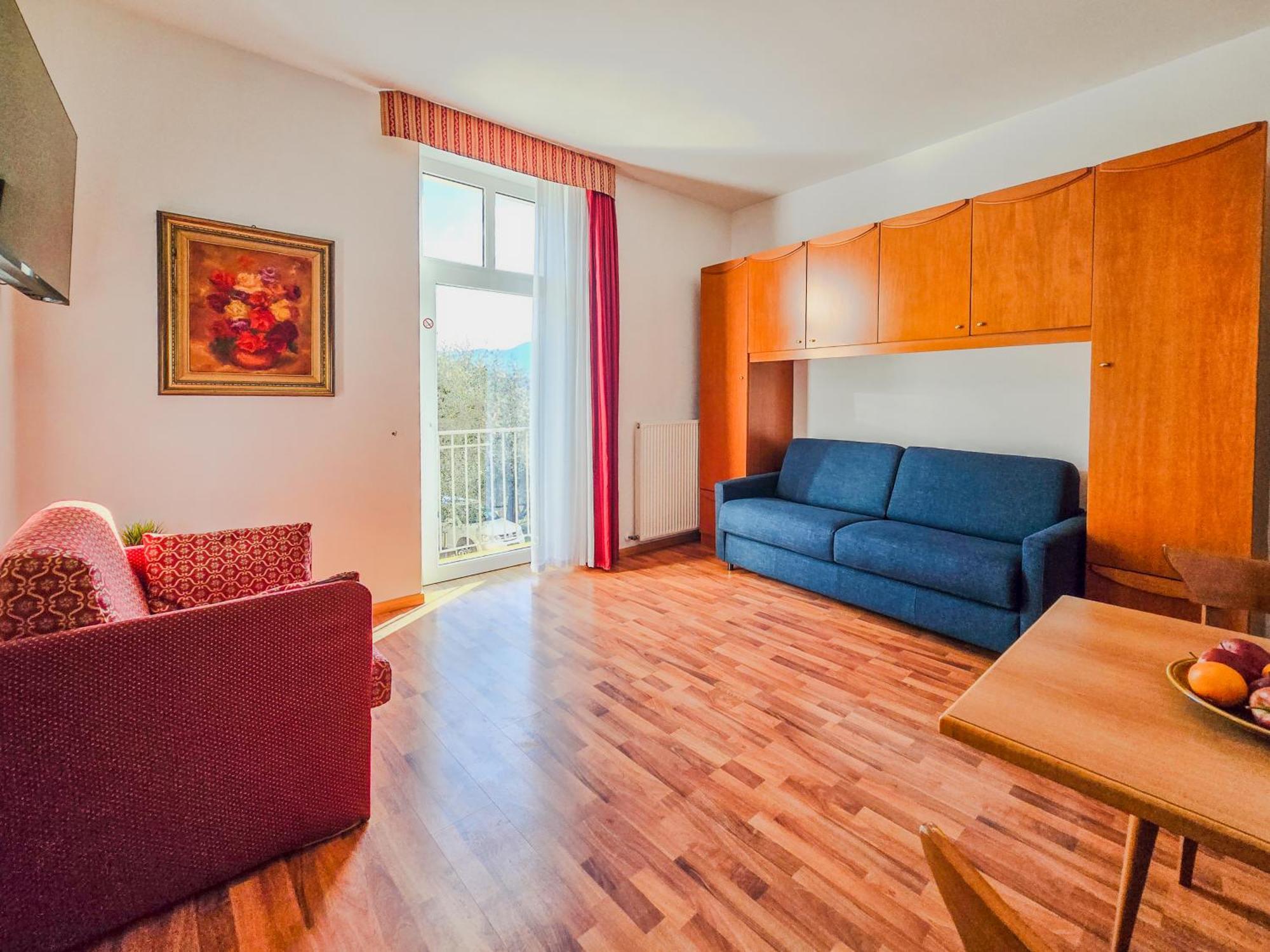 Aparthotel Englovacanze Riva del Garda Extérieur photo